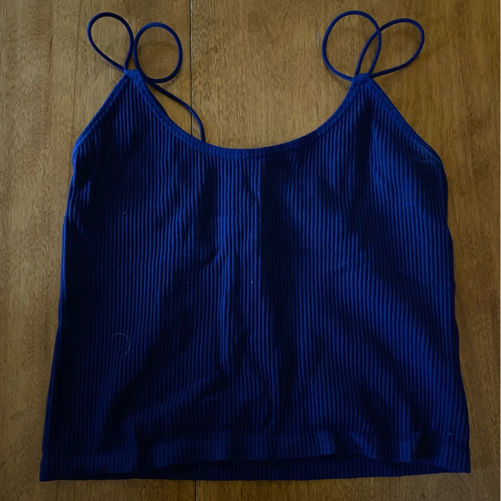 🛍️ 4/$25 Cropped tank